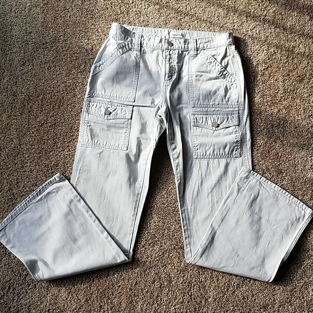 Calvin Klein khakis